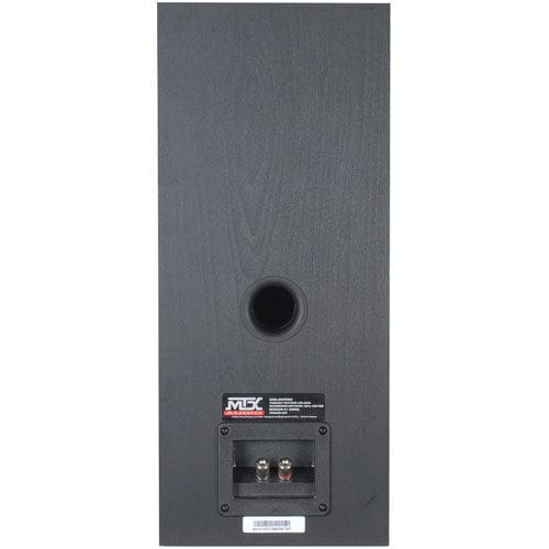 Mtx bookshelf sales speakers